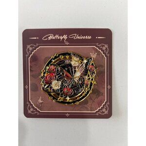 Butterfly Universe Refrigerator Magnet